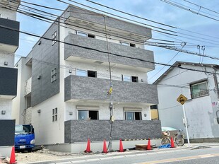 フジパレス稲野駅北1番館の物件外観写真